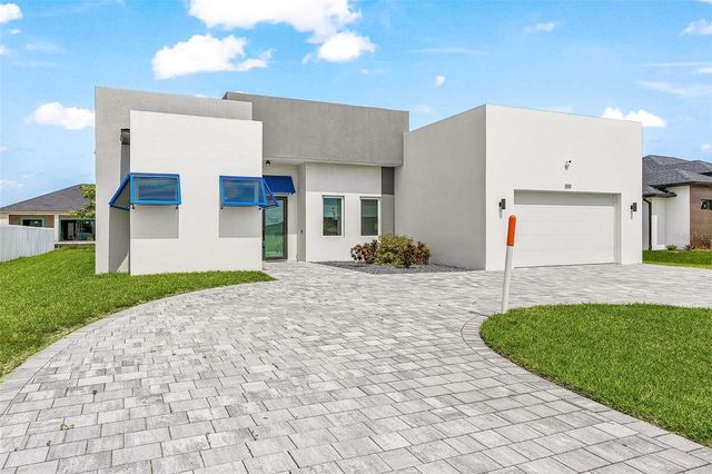 300 CHIQUITA BOULEVARD N, Cape Coral, FL 33993