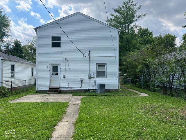 3945 Aurora Street, Indianapolis, IN 46227