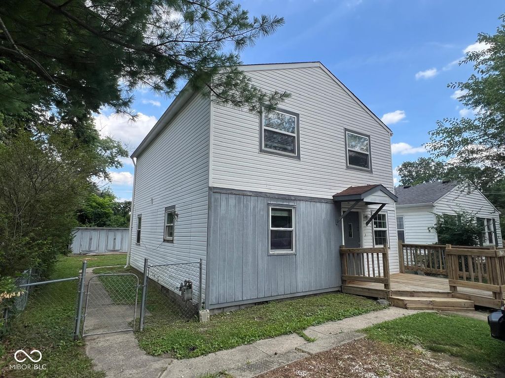 3945 Aurora Street, Indianapolis, IN 46227