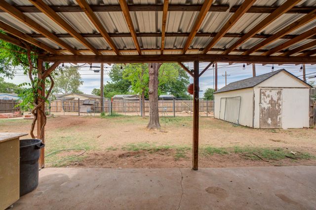 4802 53rd Street, Lubbock, TX 79414