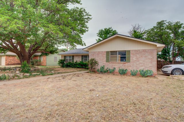 4802 53rd Street, Lubbock, TX 79414