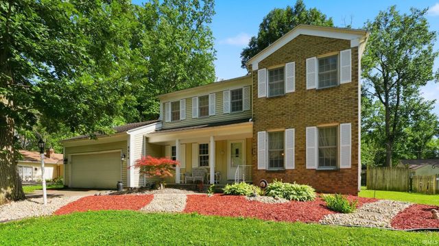 6514 Centerton Drive, Fort Wayne, IN 46815