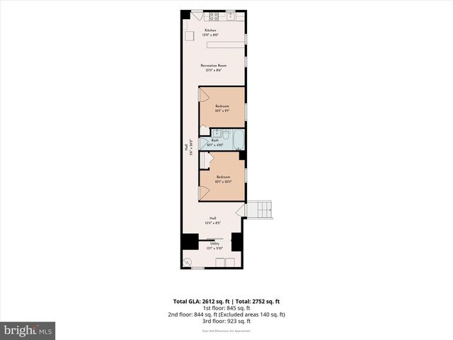651 S 51ST, Philadelphia, PA 19143