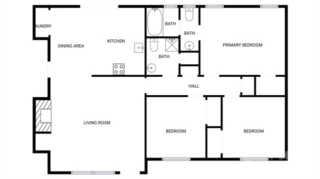 2510 Robert H Kirk Road, Lancaster, SC 29720