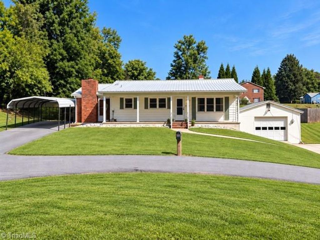 1559 Jordan Drive, Winston-salem, NC 27105