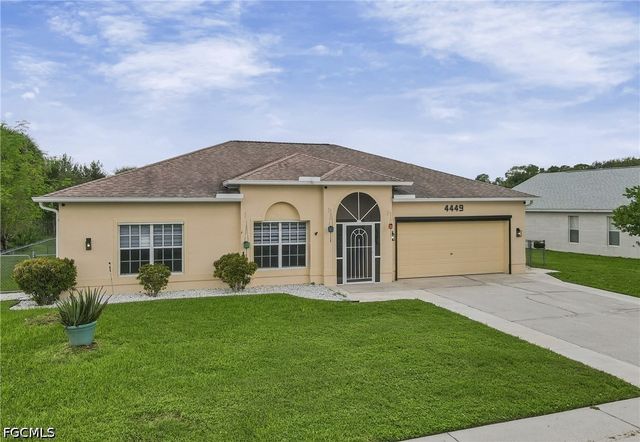 4449 Varsity Lakes DR, Lehigh Acres, FL 33971