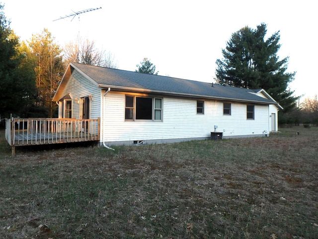 N4885 STATE STREET, Pine River, WI 54965