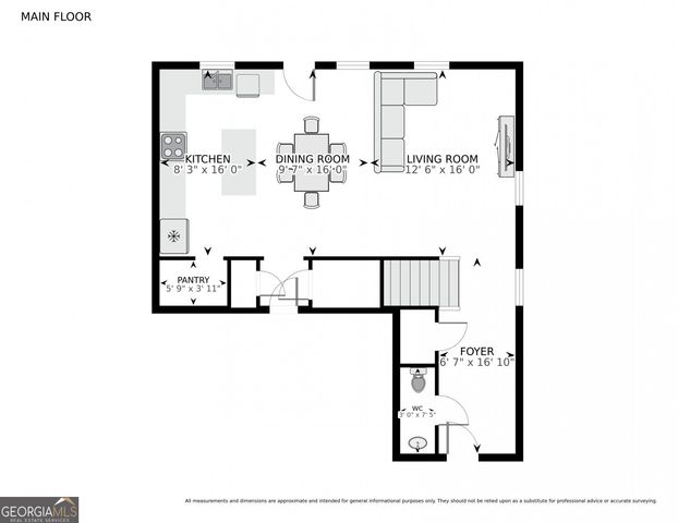 594 Summit Point, Canton, GA 30114