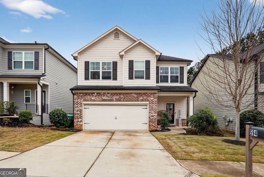 594 Summit Point, Canton, GA 30114