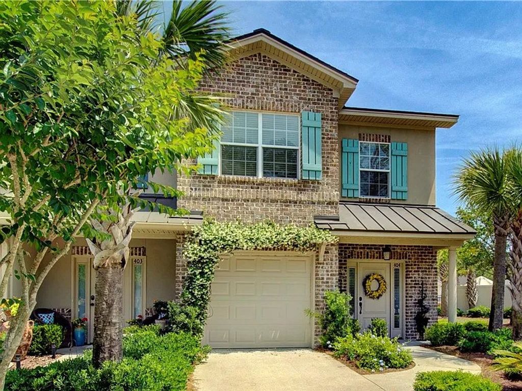 404 Reserve Lane, St Simons Island, GA 31522