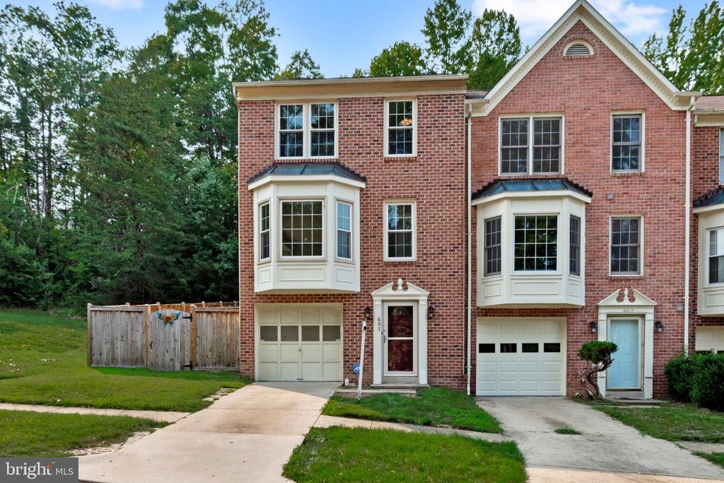 601 TWIN BROOK LN, Stafford, VA 22554