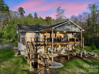 8186 NC 183 Highway, Linville Falls, NC 28657
