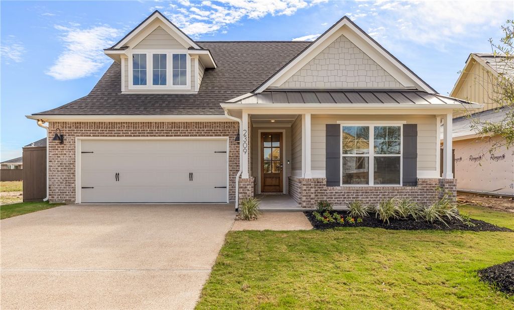 2309 Rivercane Court, College Station, TX 77845