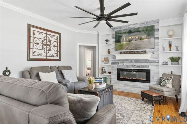1755 Dispatch Rd, Quinton, VA 23141