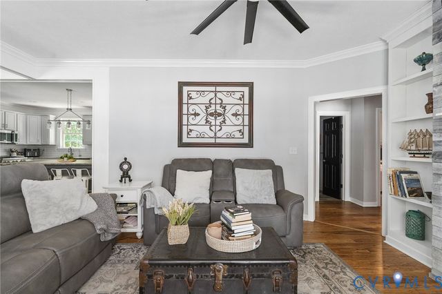 1755 Dispatch Rd, Quinton, VA 23141