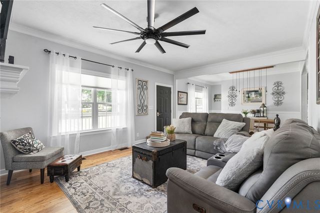 1755 Dispatch Rd, Quinton, VA 23141