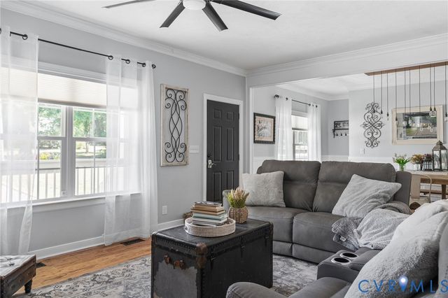 1755 Dispatch Rd, Quinton, VA 23141