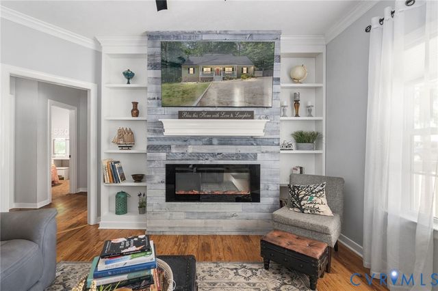 1755 Dispatch Rd, Quinton, VA 23141