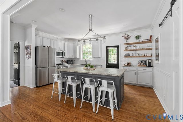 1755 Dispatch Rd, Quinton, VA 23141