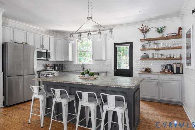 1755 Dispatch Rd, Quinton, VA 23141