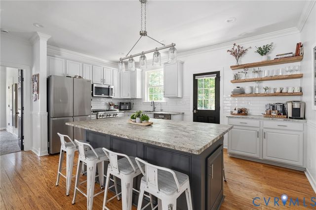 1755 Dispatch Rd, Quinton, VA 23141