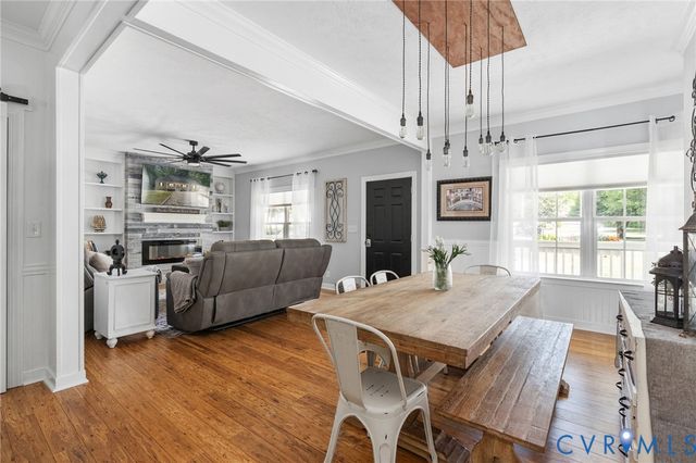 1755 Dispatch Rd, Quinton, VA 23141