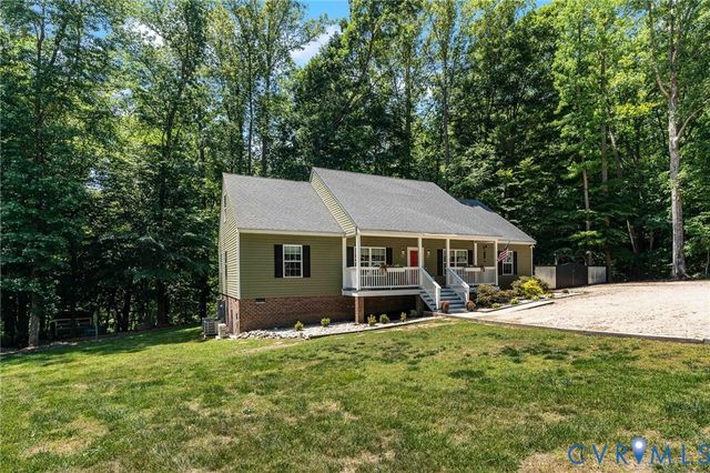 1755 Dispatch Rd, Quinton, VA 23141