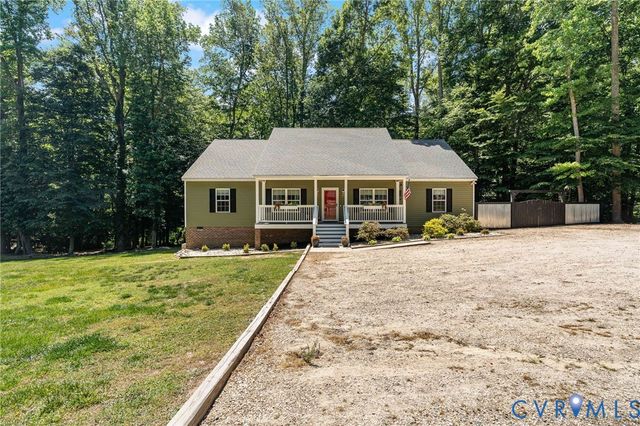 1755 Dispatch Rd, Quinton, VA 23141