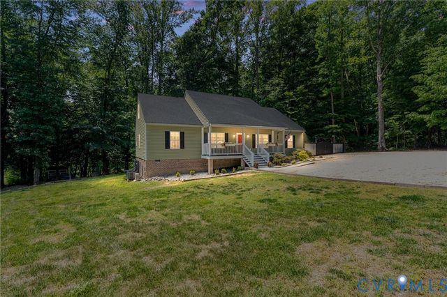 1755 Dispatch Rd, Quinton, VA 23141