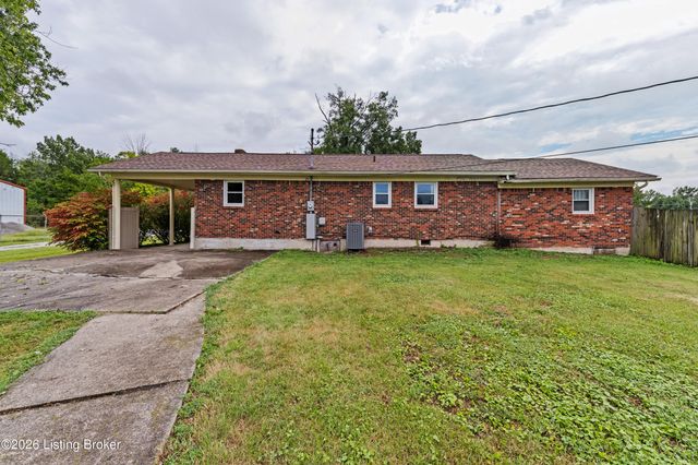 156 Old Ford Rd, Shepherdsville, KY 40165