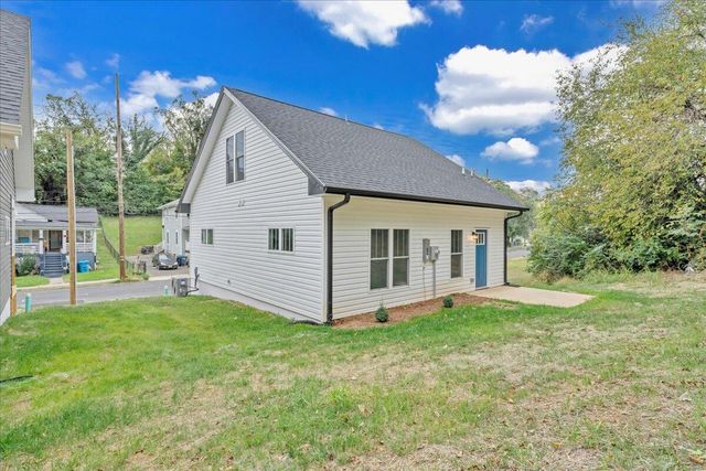 215 Harrison AVE, Roanoke, VA 24016