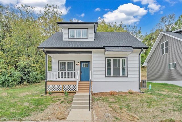 215 Harrison AVE, Roanoke, VA 24016