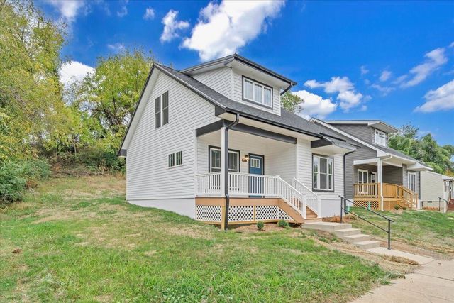 215 Harrison AVE, Roanoke, VA 24016