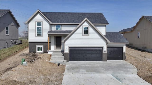 6410 NW 98th Street, Kansas City, MO 64153