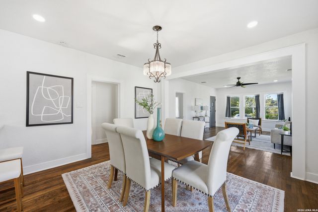 2035 W Summit, San Antonio, TX 78201