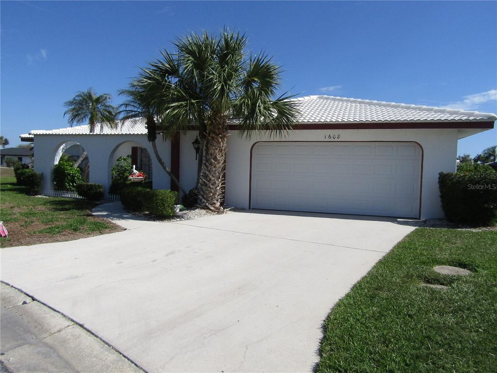 1608 LILLIPUT COURT, Venice, FL 34293