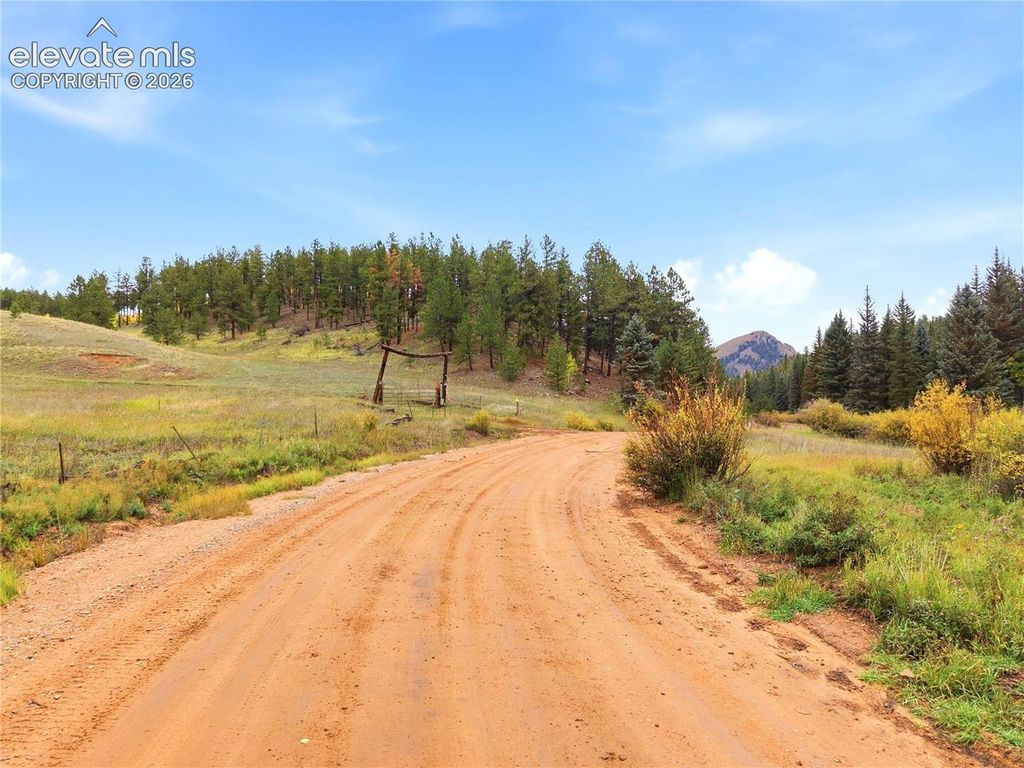8567 County Road 3, Divide, CO 80814 — exterior