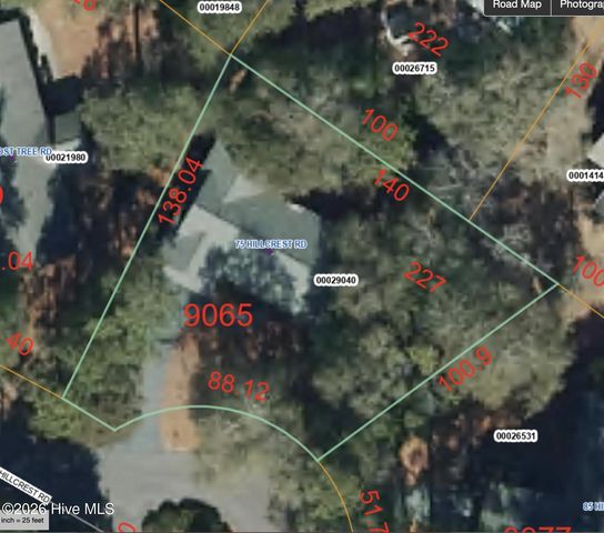 75 Hillcrest Road, Pinehurst, NC 28374