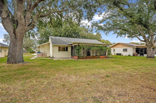 8626 WOODBRIDGE DRIVE, New Port Richey, FL 34655