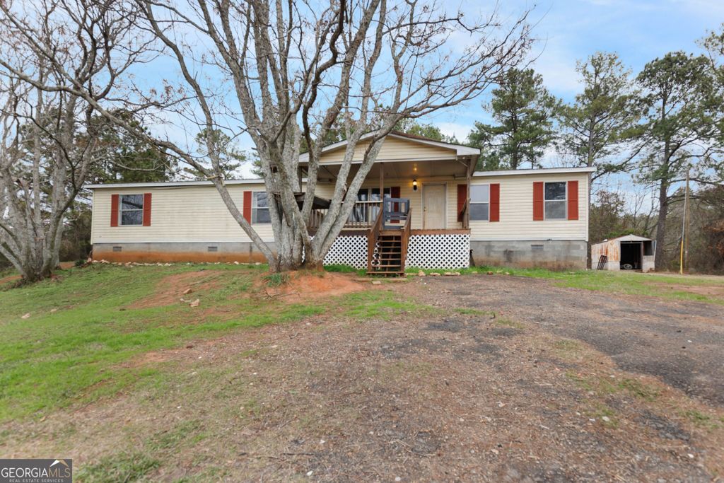 3269 Old Macon Road, Forsyth, GA 31029