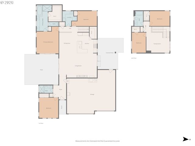 3595 MOUNTAIN QUAIL Ln, Eugene, OR 97405