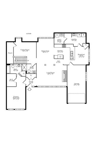 844 Asa Gray Drive, Ann Arbor, MI 48105