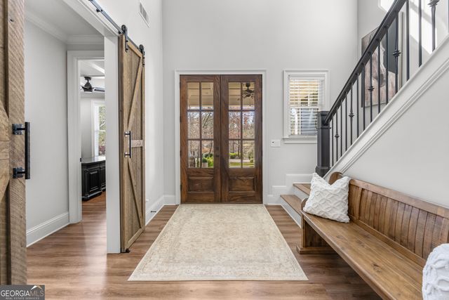 1231 Glen Eagle Drive, Greensboro, GA 30642