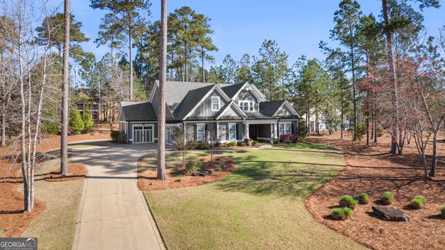 1231 Glen Eagle Drive, Greensboro, GA 30642