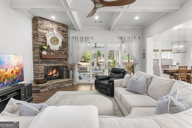 1231 Glen Eagle Drive, Greensboro, GA 30642