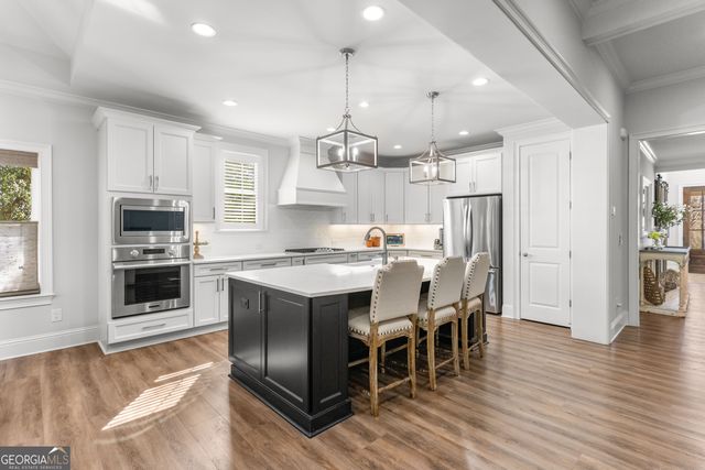 1231 Glen Eagle Drive, Greensboro, GA 30642