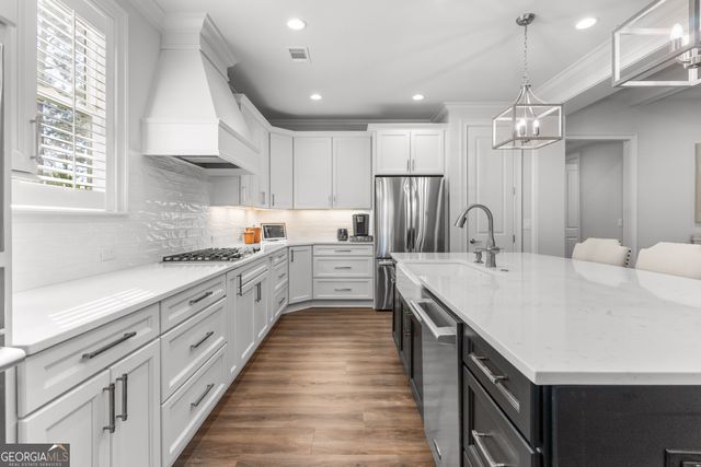 1231 Glen Eagle Drive, Greensboro, GA 30642