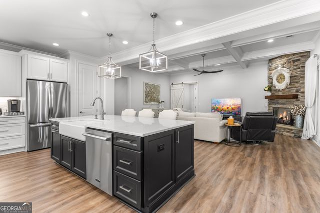 1231 Glen Eagle Drive, Greensboro, GA 30642