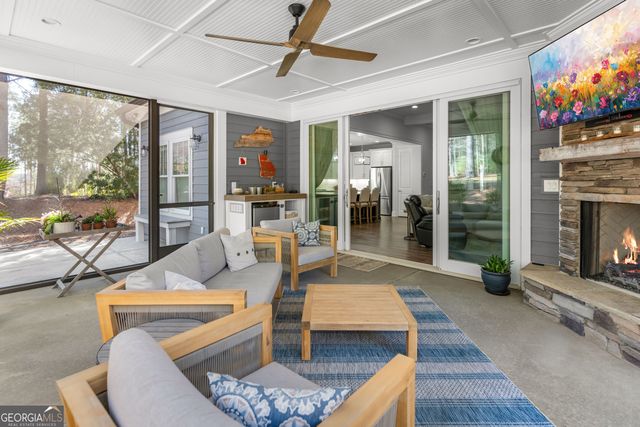 1231 Glen Eagle Drive, Greensboro, GA 30642