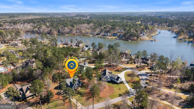 1231 Glen Eagle Drive, Greensboro, GA 30642